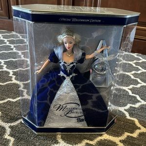 Millennium Barbie